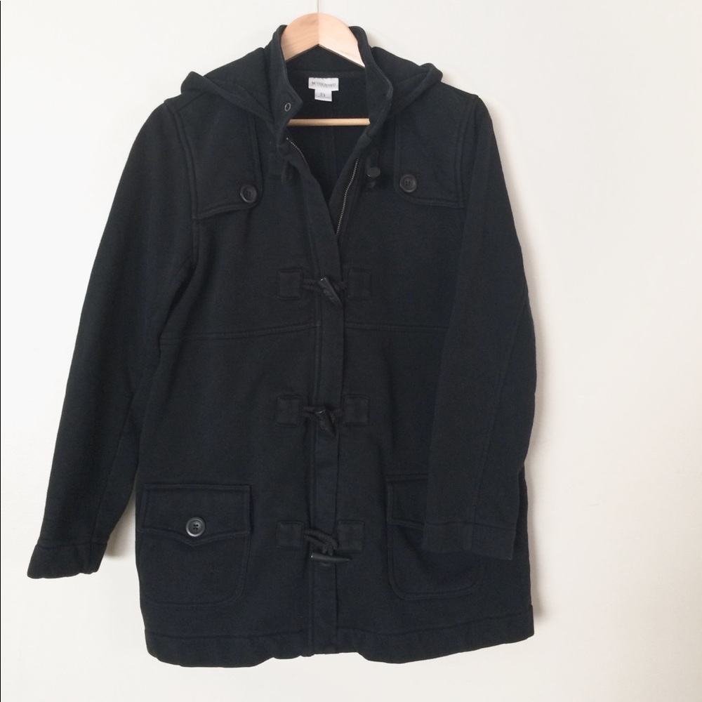 Maternity coat